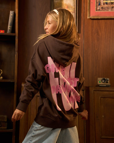 GIRLS HOODIES
