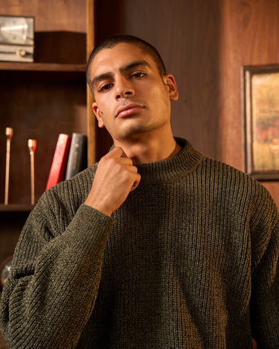 MEN PULLOVERS