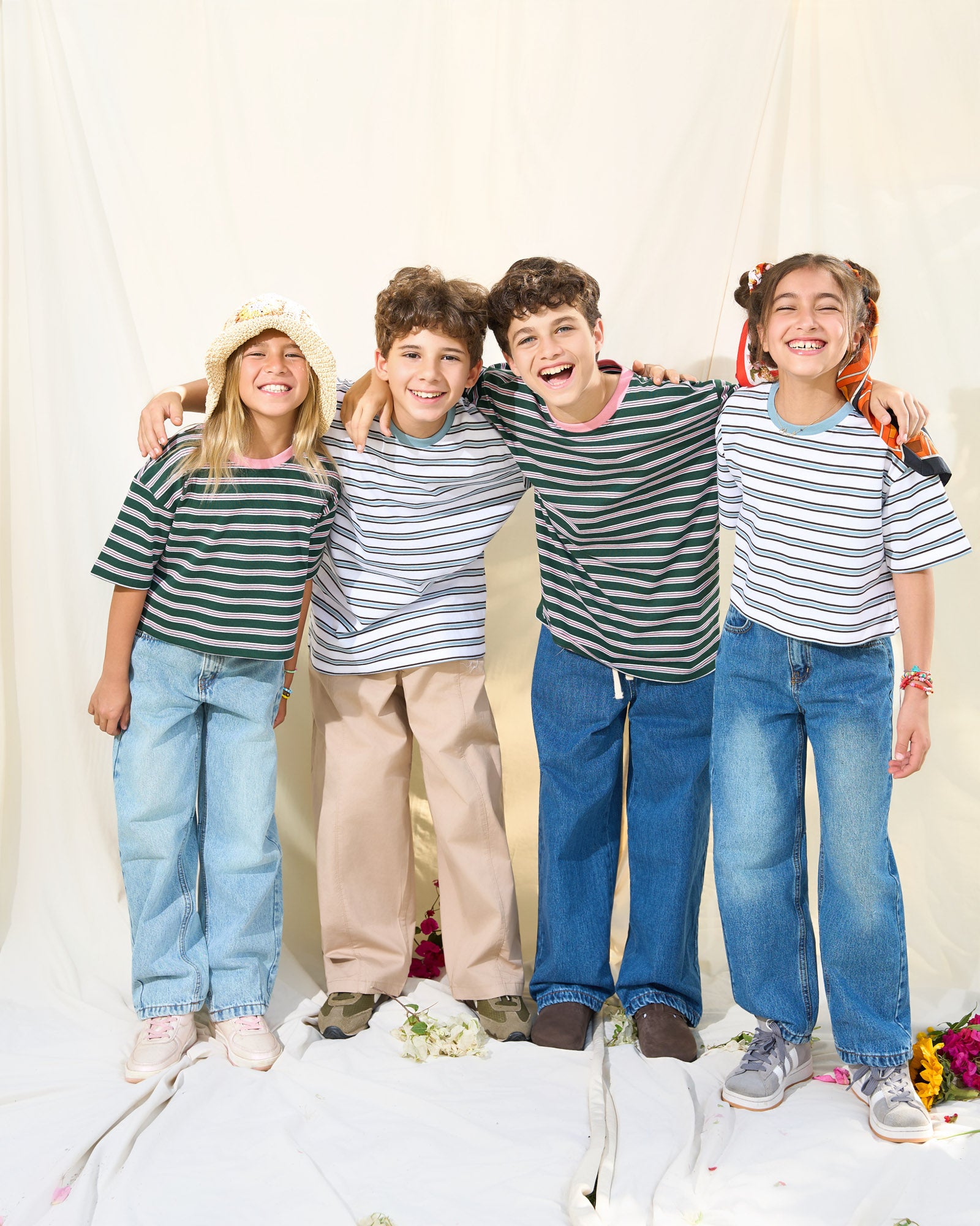 BOYS T-SHIRTS
