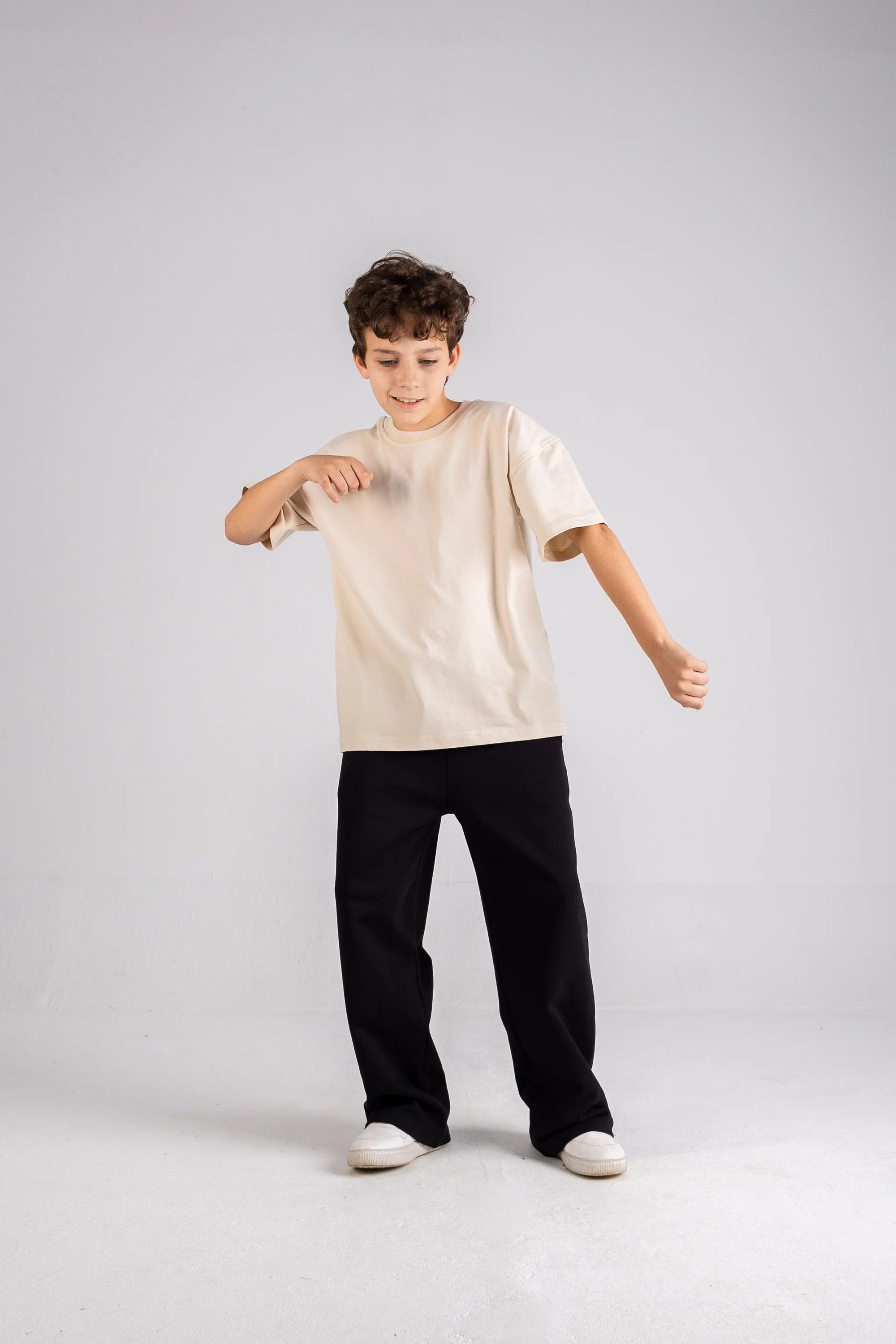 KIDS BASIC T-SHIRTS