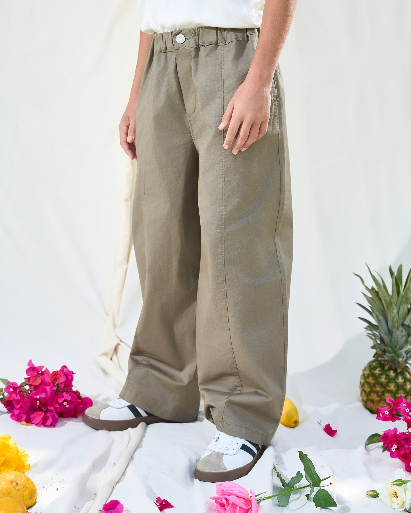 CHINO PANTS