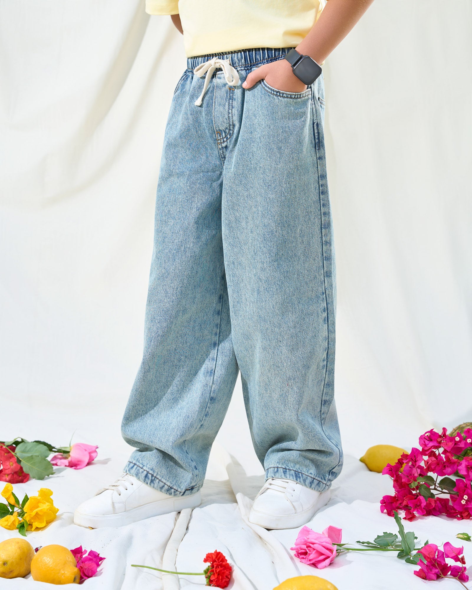 BOYS DENIM