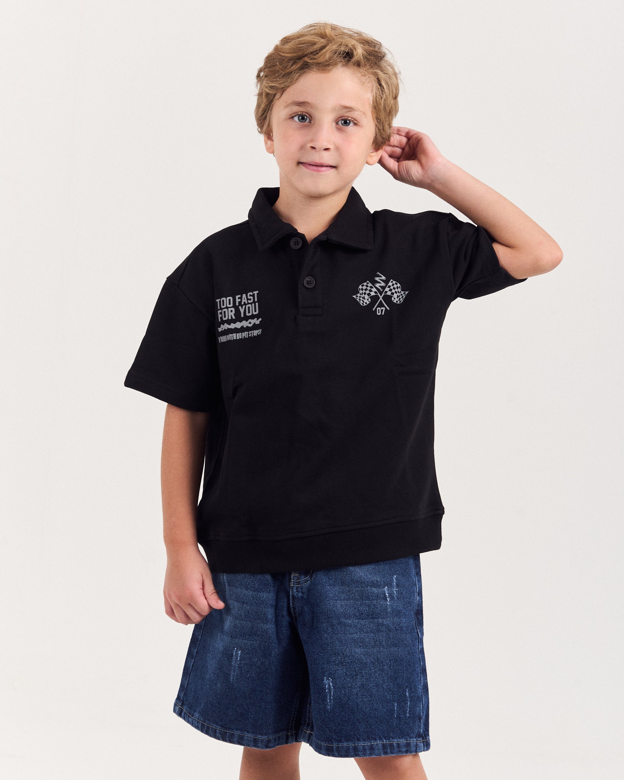 KIDS POLOS