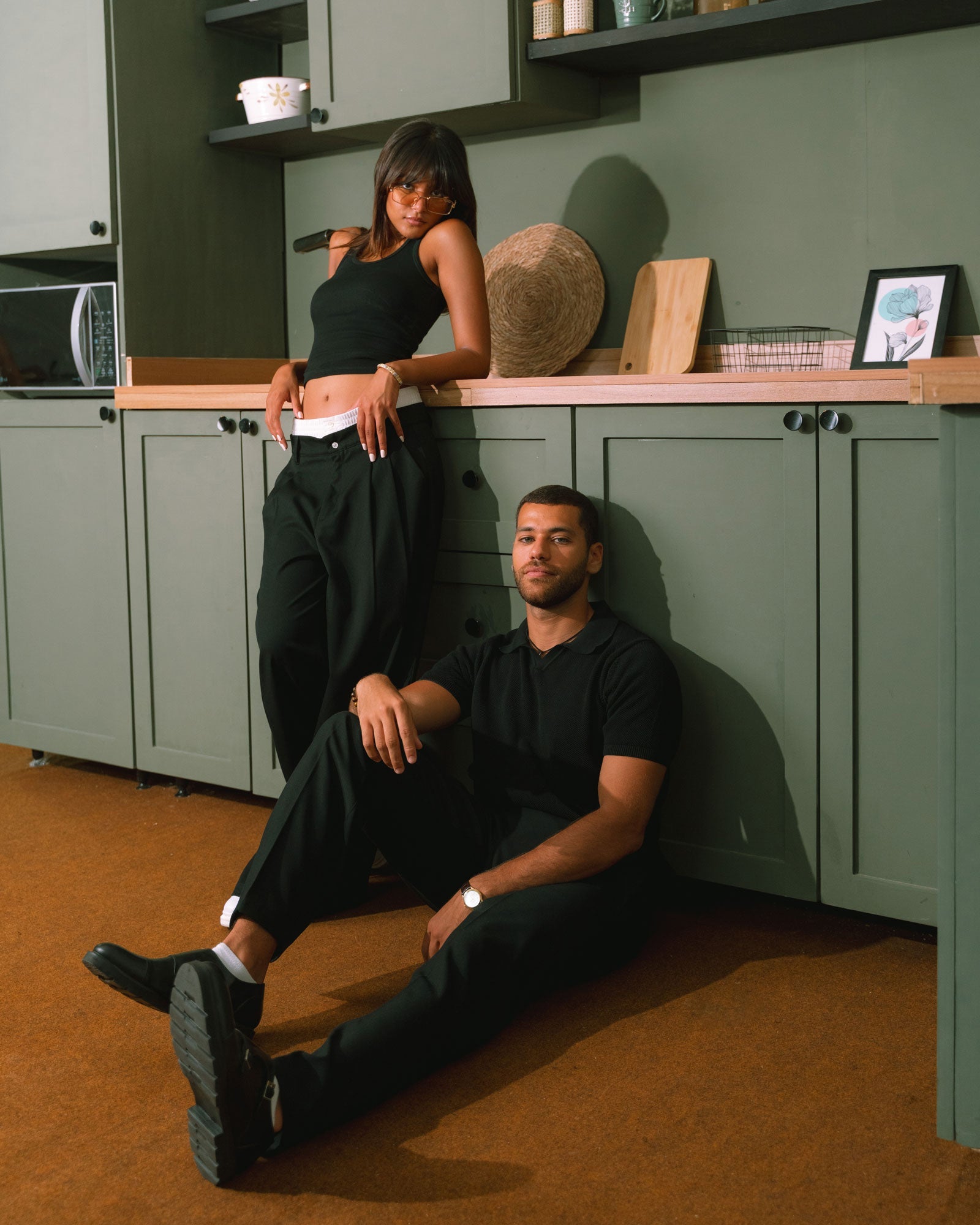 SHOP MAN & WOMAN
