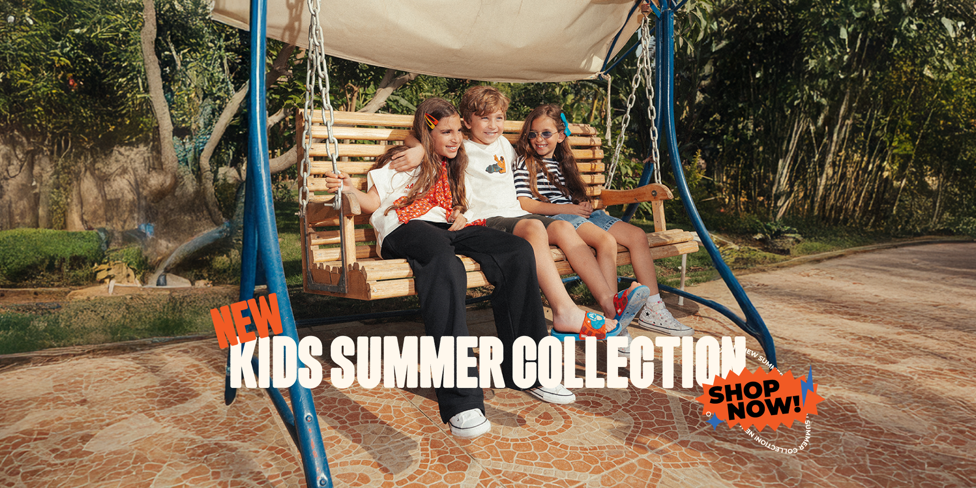 KIDS NEW ARRIVALS