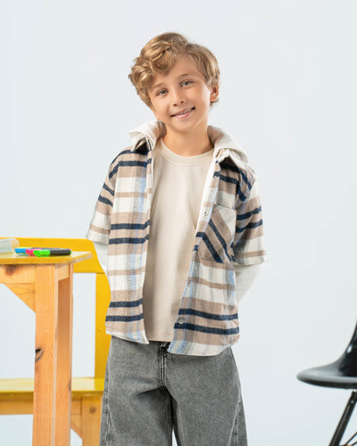 BOYS JACKETS