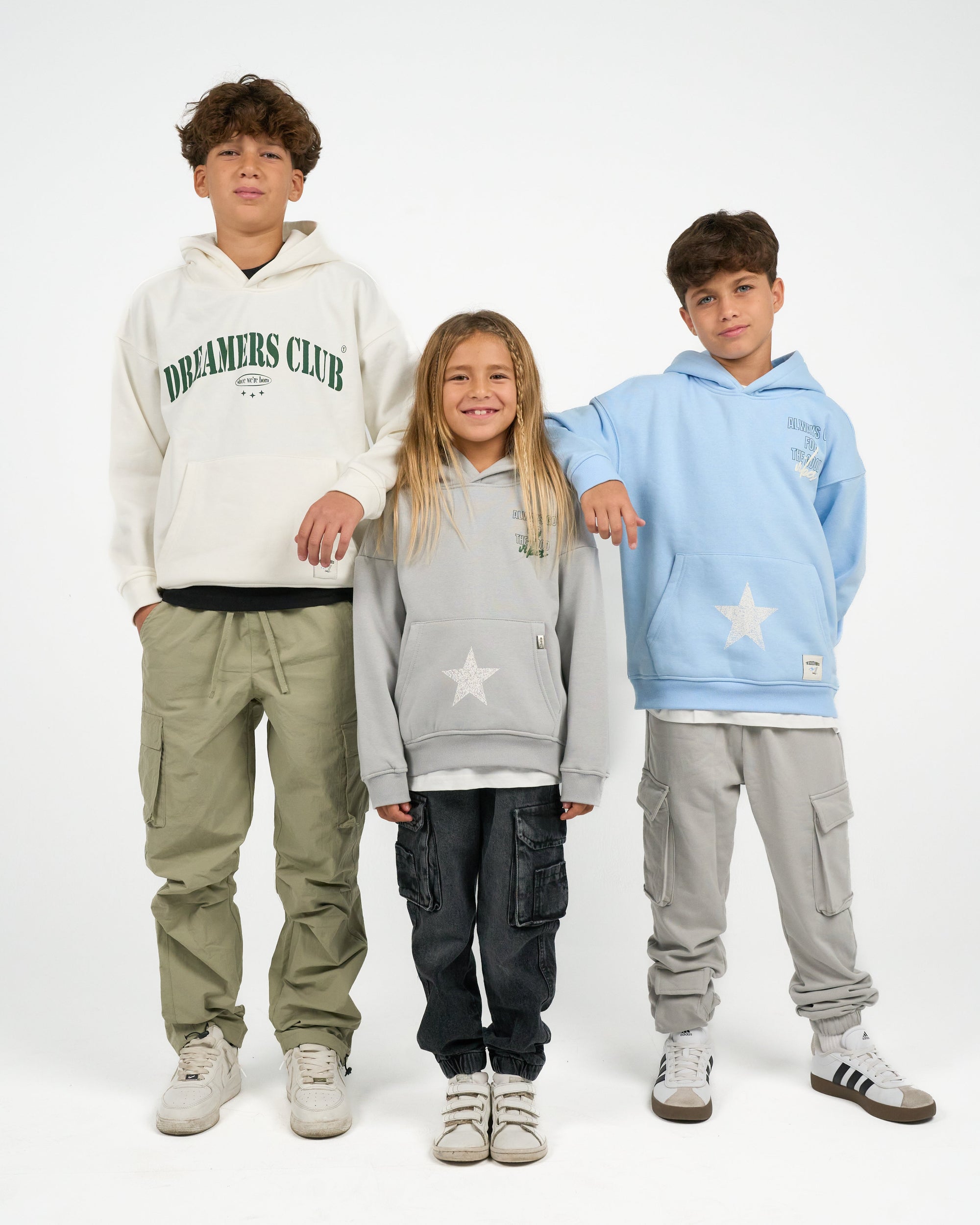 KIDS HOODIES