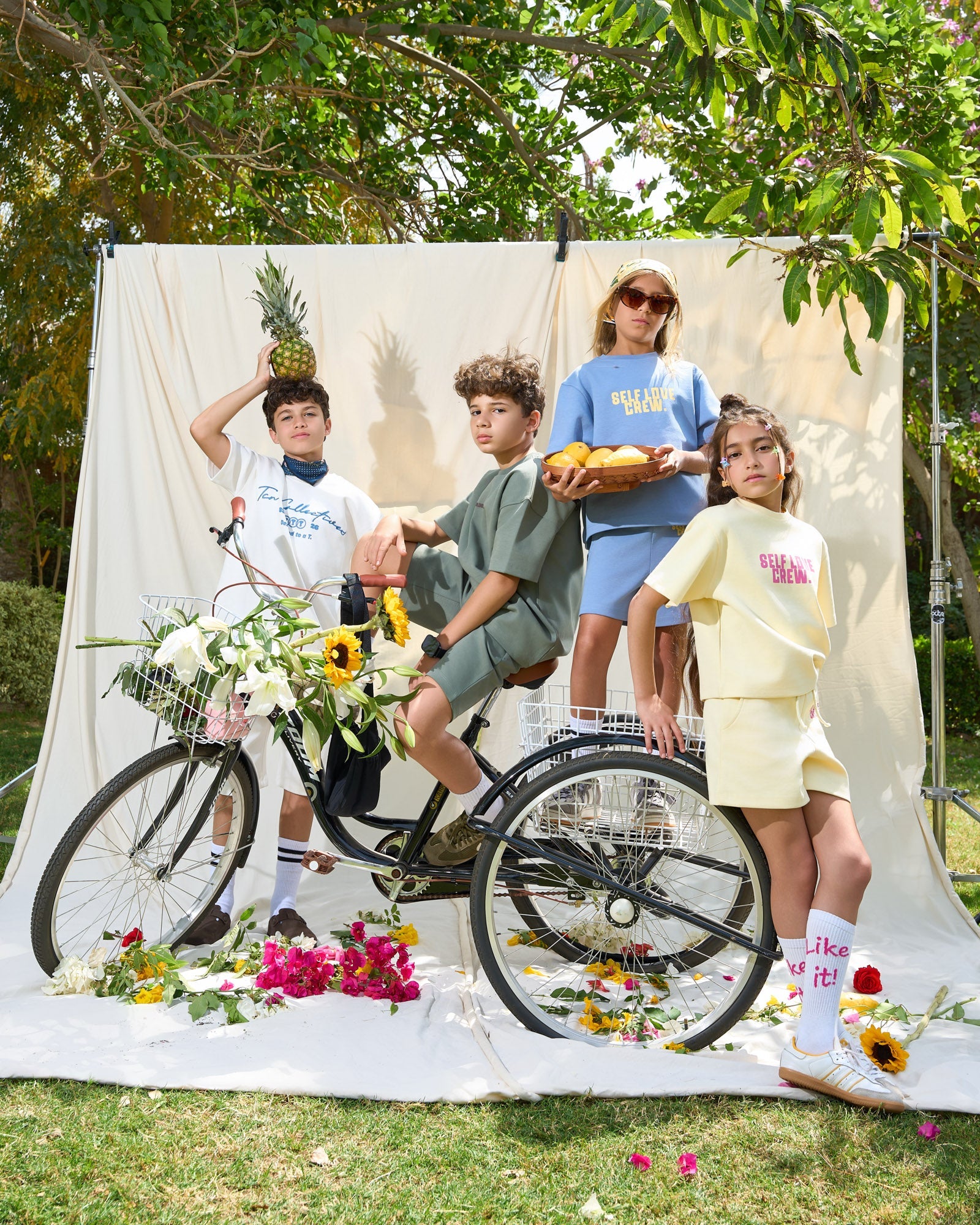Kids Summer Collection