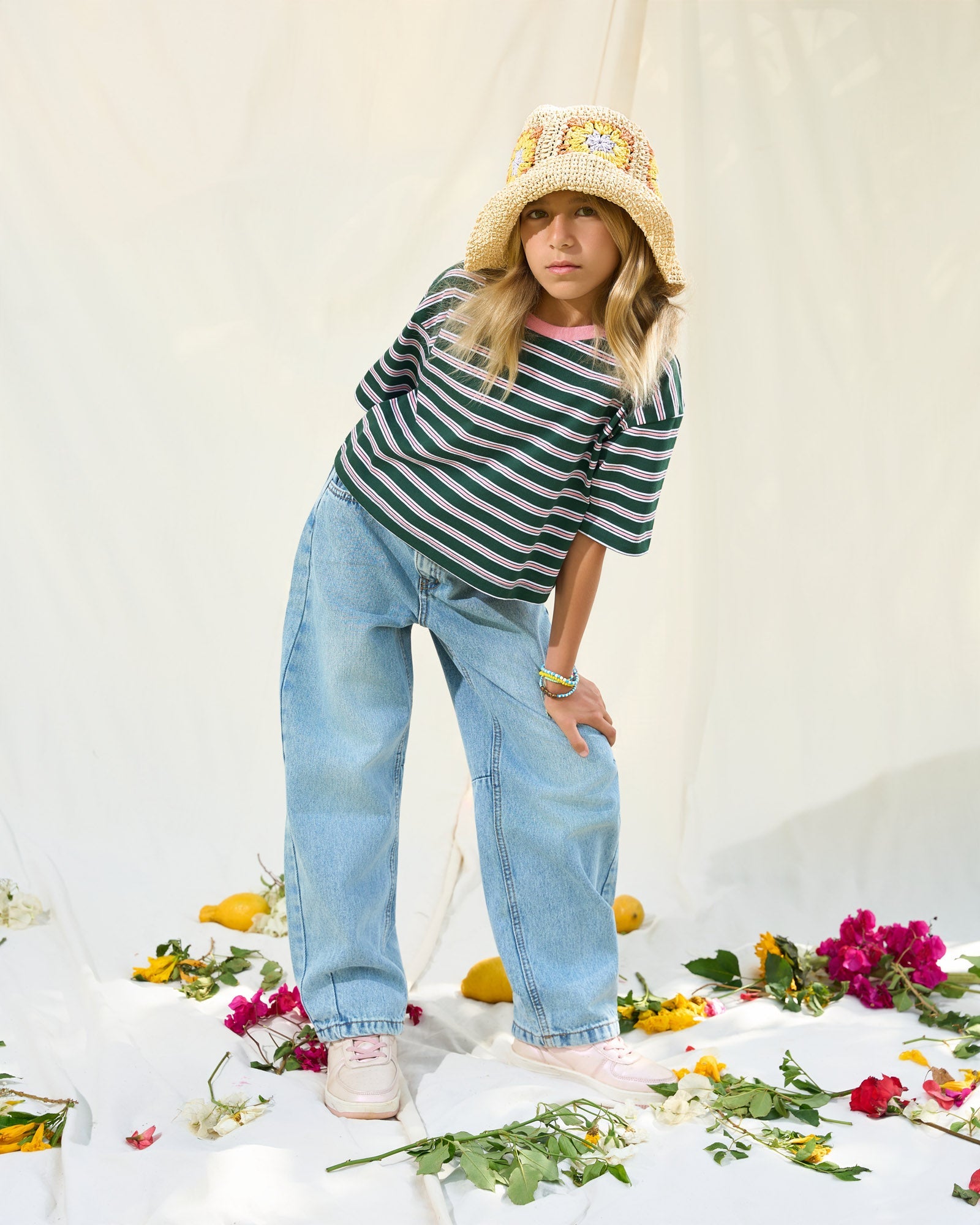 Girls Denim