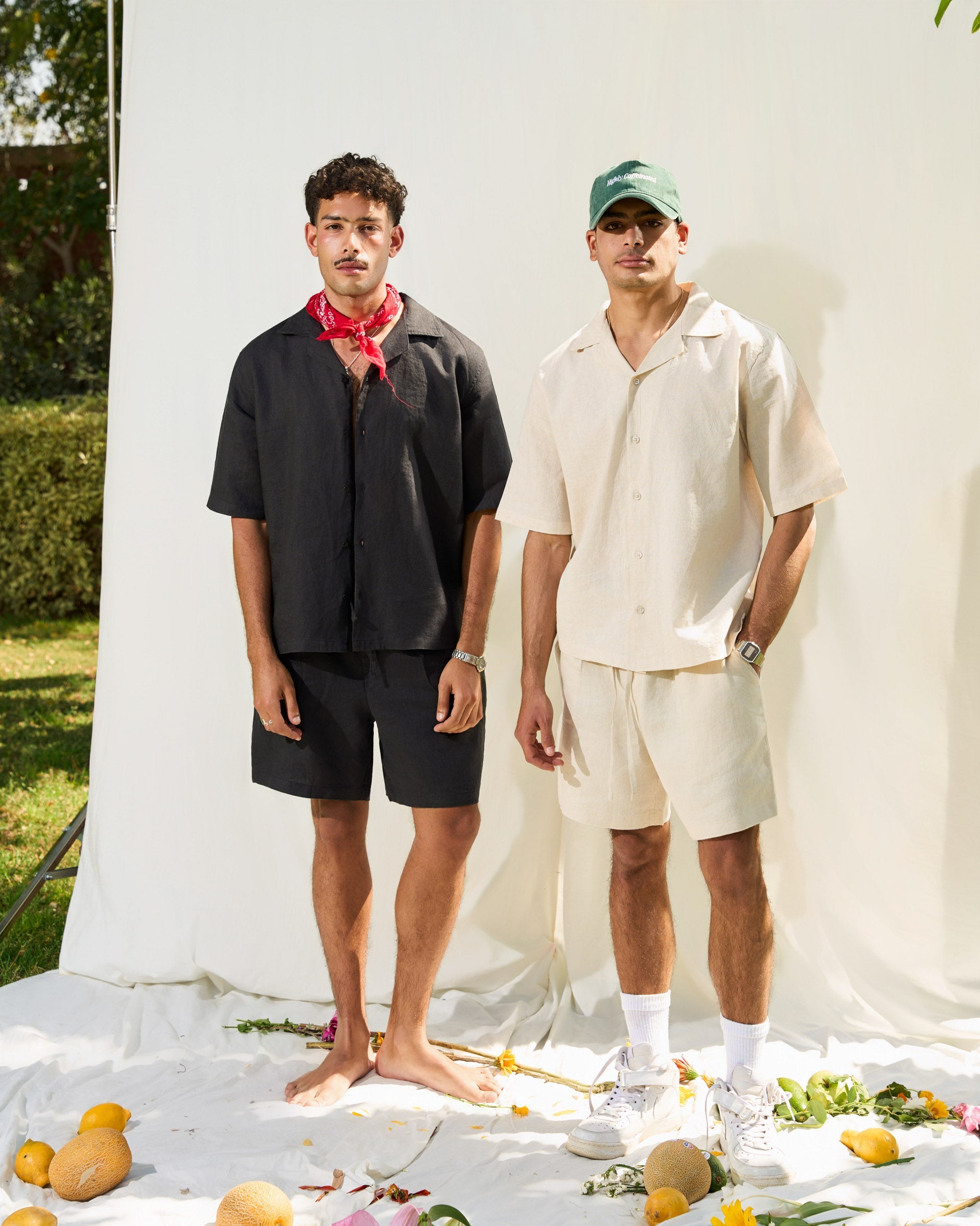 Men Summer Collection