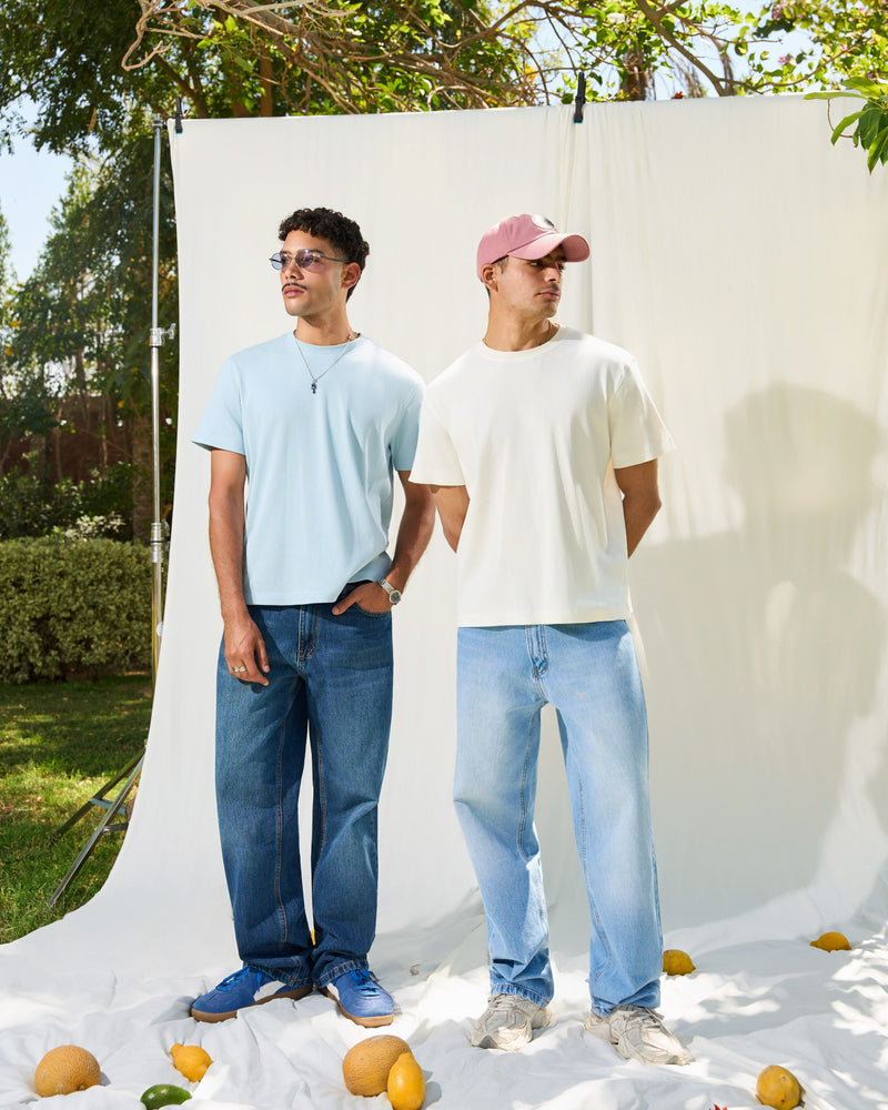 MEN DENIM