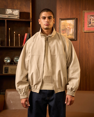 MEN JACKETS