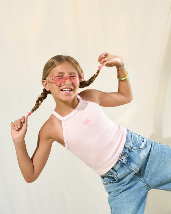 Pink Girly Gurl Tanktop