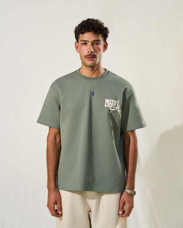 Olive With Love T-shirt