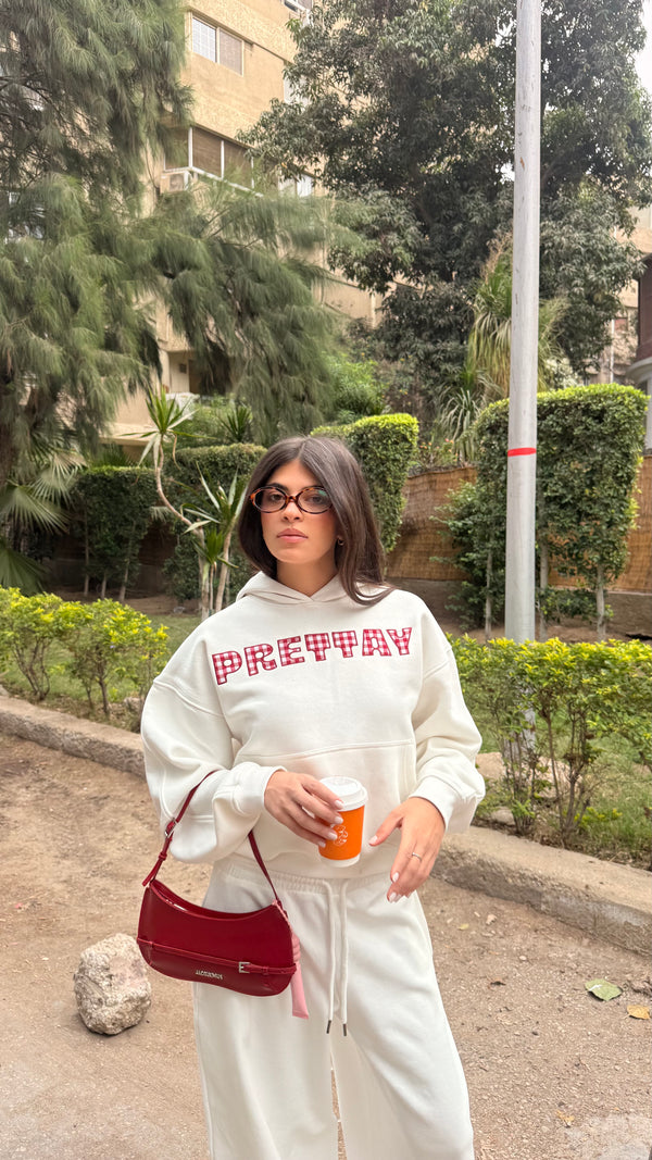 Offwhite Prettay Hoodie