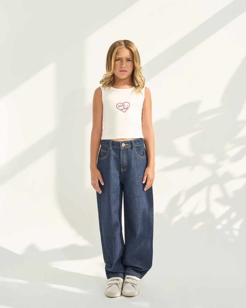 Girls Denim