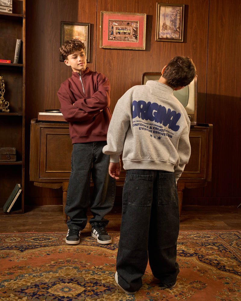 Boys Winter 26/27